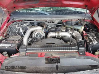 2005 Ford F-250 XL z VIN 1FTSW21P75EC61621, wystawiony jako IAAI lot #40296449 z przebiegiem Nie podano mil oraz . Historia ofert i sprzedaży dostępna na DreamBid. Obrazek 8.