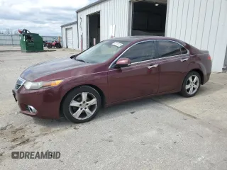 2012 Acura TSX z VIN JH4CU2F42CC029797, wystawiony jako Copart lot #53119715 z przebiegiem 151 922 mil mil oraz Tytuł czysty. Historia ofert i sprzedaży dostępna na DreamBid. Obrazek 1.