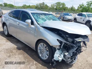 2013 Lexus ES 250 with VIN JTHBK1GG6D2051667, listed as a IAAI auction lot 41992142 with 103,876 mi miles and . Bid and sale history available at DreamBid. Image 1.
