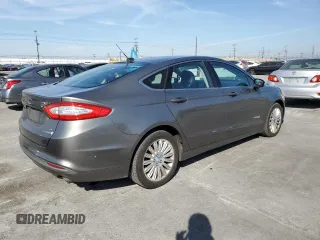 2013 Ford Fusion SE Hybrid with VIN 3FA6P0LU0DR142722, listed as a Copart auction lot 53669205 with 193,990 mi miles and Salvage Title. Bid and sale history available at carsss.com. Image 3.