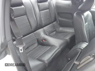 2012 Ford Mustang Premium with VIN 1ZVBP8AM6C5234877, listed as a IAAI auction lot 41911274 with 119,512 mi miles and . Bid and sale history available at DreamBid. Image 8.