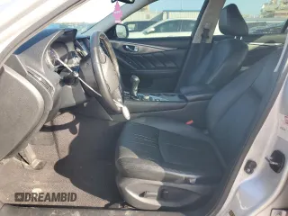 2015 Infiniti Q50 Premium with VIN JN1BV7AP5FM339145, listed as a Copart auction lot 59925625 with 152,396 mi miles and Clean title. Bid and sale history available at DreamBid. Image 7.