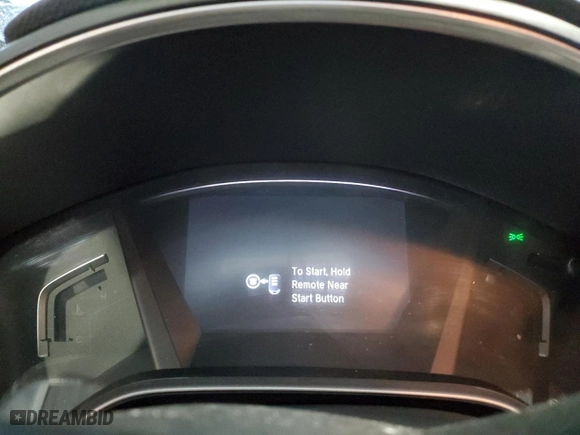 2019 Honda CR-V EX-L with VIN 2HKRW2H81KH650716, listed as a Copart auction lot 46463325 with 0 mi miles and Clean Title. Bid and sale history available at carsss.com. Image 9.