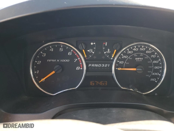 2012 Chevrolet Colorado LT w/1LT with VIN 1GCDSCF92C8165797, listed as a Copart auction lot 42332795 with 167,463 mi miles and Salvage Title. Bid and sale history available at carsss.com. Image 9.
