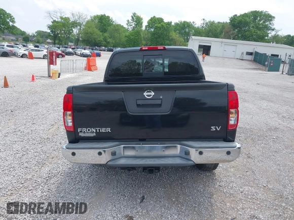 2016 Nissan Frontier Desert Runner с VIN 1N6AD0ER9GN797892, выставлен на аукционе IAAI как лот 42136008 с пробегом 83 451 миль миль и . История ставок и продаж доступна на DreamBid. Изображение 16.