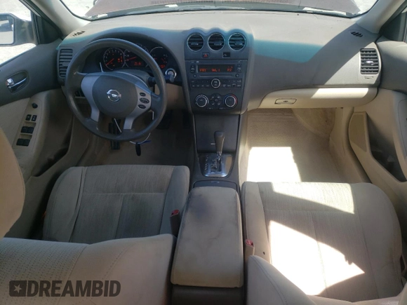 2012 Nissan Altima SL with VIN 1N4AL2AP3CC166296, listed as a Copart auction lot 49997745 with 212,530 mi miles and Non Repairable. Bid and sale history available at DreamBid. Image 8.