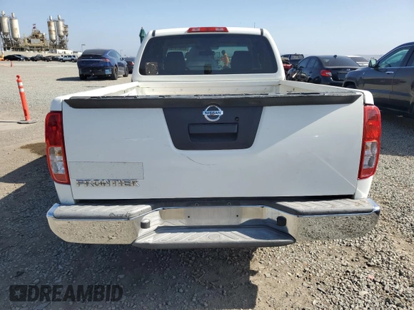 2015 Nissan Frontier SV with VIN 1N6BD0CT0FN757587, listed as a Copart auction lot 62007415 with 115,980 mi miles and Clean title. Bid and sale history available at DreamBid. Image 6.