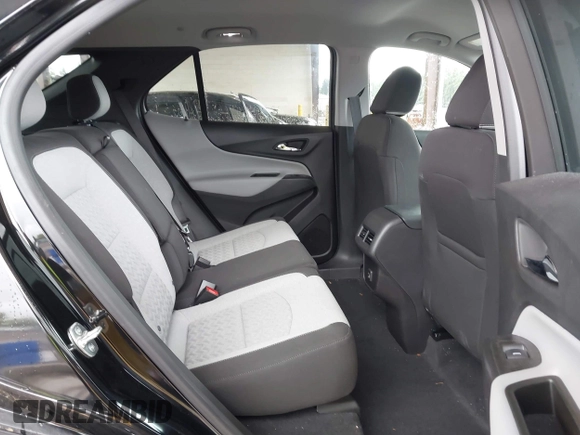2024 Chevrolet Equinox LS z VIN 3GNAXSEG3RL188277, wystawiony jako IAAI lot #42278132 z przebiegiem 25 839 mil mil oraz . Historia ofert i sprzedaży dostępna na DreamBid. Obrazek 8.