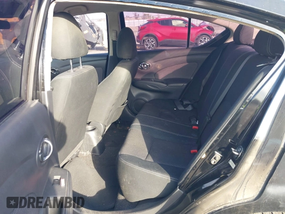 2016 Nissan Versa S Plus with VIN 3N1CN7AP3GL823475, listed as a IAAI auction lot 41453503 with 144,626 mi miles. Bid and sale history available at carsss.com. Image 8.