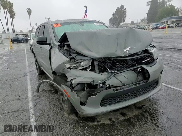 2021 Dodge Durango GT z VIN 1C4RDHDG4MC520126, wystawiony jako Copart lot #44934605 z przebiegiem 96 735 mil mil oraz Szkody całkowita. Historia ofert i sprzedaży dostępna na DreamBid. Obrazek 11.