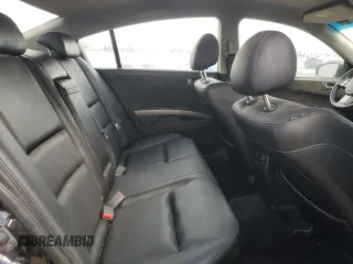 2004 Nissan Maxima SE with VIN 1N4BA41E84C867020, listed as a Copart auction lot 63047855 with 124,426 mi miles and Salvage title. Bid and sale history available at DreamBid. Image 10.