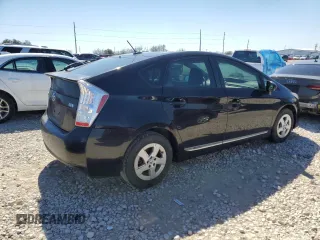 2011 Toyota Prius I with VIN JTDKN3DU5B5299371, listed as a Copart auction lot 46093655 with 165,171 mi miles and Salvage Title. Bid and sale history available at carsss.com. Image 3.