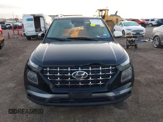 2020 Hyundai Venue SEL with VIN KMHRC8A31LU018571, listed as a IAAI auction lot 41711399 with 40,259 mi miles and . Bid and sale history available at DreamBid. Image 13.