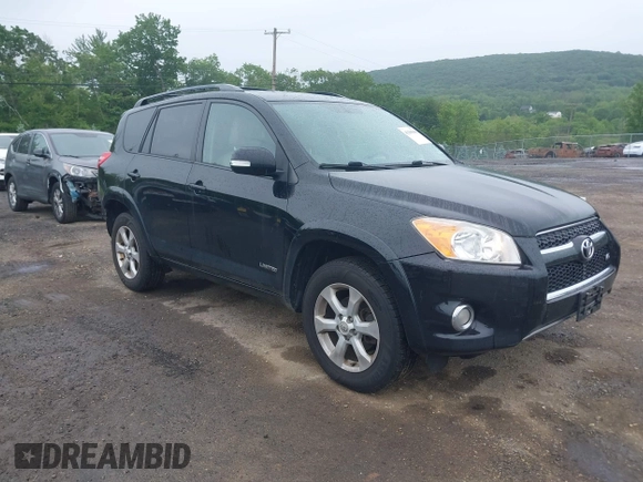 2012 Toyota RAV4 Limited with VIN 2T3DK4DV4CW075969, listed as a IAAI auction lot 42365008 with 192,645 mi miles and . Bid and sale history available at DreamBid. Image 1.