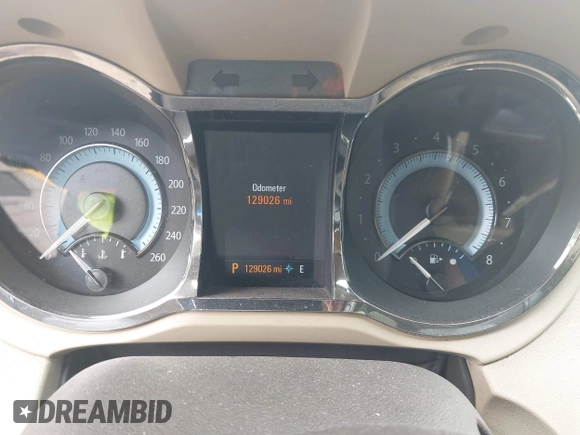 2013 Buick LaCrosse with VIN 1G4GA5E38DF175462, listed as a IAAI auction lot 42248430 with 129,026 mi miles and . Bid and sale history available at DreamBid. Image 7.