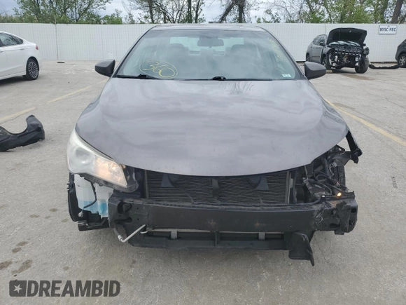 2017 Toyota Camry XLE with VIN 4T1BF1FKXHU758675, listed as a Copart auction lot 53077595 with 53,358 mi miles and Salvage Title. Bid and sale history available at carsss.com. Image 5.