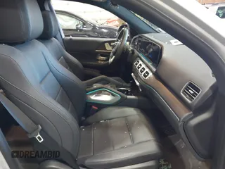 2021 Mercedes-Benz GLE 350 with VIN 4JGFB4KBXMA439132, listed as a IAAI auction lot 42200713 with 13,583 mi miles and . Bid and sale history available at DreamBid. Image 5.