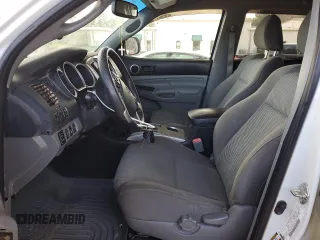 2014 Toyota Tacoma with VIN 5TFLU4EN3EX097710, listed as a Copart auction lot 50778655 with 159,147 mi miles and Salvage Title. Bid and sale history available at carsss.com. Image 7.