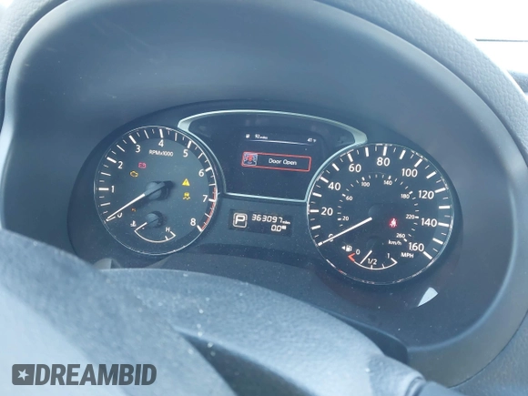 2014 Nissan Altima 2.5 S with VIN 1N4AL3AP9EC406461, listed as a IAAI auction lot 41030701 with 363,097 mi miles. Bid and sale history available at carsss.com. Image 7.