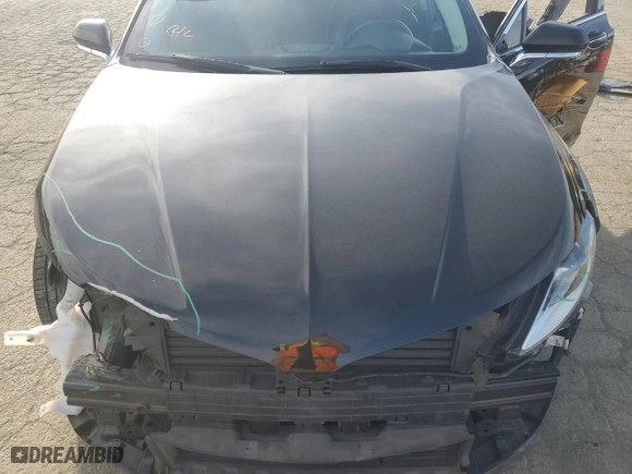 2016 Lincoln MKZ Hybrid with VIN 3LN6L2LU4GR626068, listed as a Copart auction lot 48518675 with 86,226 mi miles and Salvage Title. Bid and sale history available at carsss.com. Image 11.