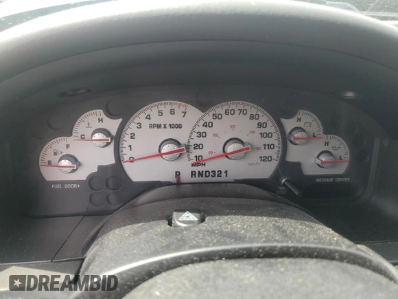 2005 Mercury Mountaineer Convenience с VIN 4M2DU86W55ZJ29459, выставлен на аукционе Copart как лот 53479805 с пробегом Не указан миль и Списание • Salvage title. История ставок и продаж доступна на DreamBid. Изображение 9.