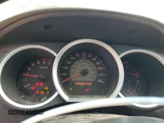 2009 Toyota Tacoma PreRunner with VIN 3TMJU62N89M073731, listed as a Copart auction lot 47966155 with 179,892 mi miles and Salvage Title. Bid and sale history available at carsss.com. Image 9.