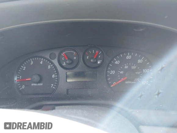 2006 Ford Taurus SE with VIN 1FAFP53U66A195340, listed as a IAAI auction lot 41861775 with 174,226 mi miles. Bid and sale history available at carsss.com. Image 7.