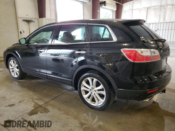 2011 Mazda CX-9 Grand Touring z VIN JM3TB3DV5B0303929, wystawiony jako Copart lot #59821825 z przebiegiem 149 663 mil mil oraz Szkoda całkowita • Salvage title. Historia ofert i sprzedaży dostępna na DreamBid. Obrazek 2.