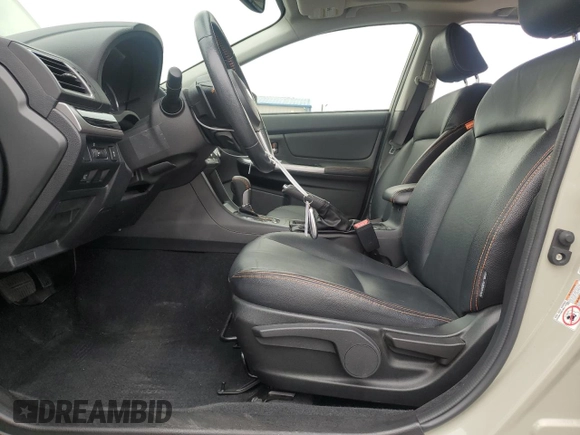 2016 Subaru Crosstrek Limited with VIN JF2GPALC9G8234995, listed as a Copart auction lot 61446105 with 92,514 mi miles and Salvage title. Bid and sale history available at DreamBid. Image 7.