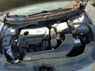 2018 Hyundai Sonata Limited с VIN 5NPE34AF1GH349365, выставлен на аукционе Copart как лот 82481415 с пробегом 117 758 миль миль и Чистый • Clean title. История ставок и продаж доступна на DreamBid. Изображение 13.