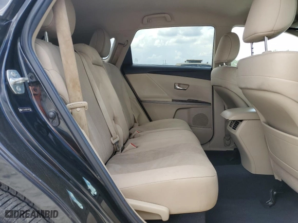 2013 Toyota Venza LE with VIN 4T3ZA3BB5DU067585, listed as a Copart auction lot 54386595 with 193,595 mi miles and Clean Title. Bid and sale history available at carsss.com. Image 11.