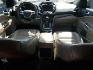 2013 Ford Escape SE with VIN 1FMCU0G91DUD37499, listed as a Copart auction lot 52442525 with 1,980,900 mi miles and Salvage Title. Bid and sale history available at DreamBid. Image 8.