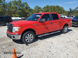 2014 Ford F-150 XL with VIN 1FTFW1CFXEKG46320, listed as a Copart auction lot 46662335 with 274,184 mi miles and Salvage Title. Bid and sale history available at carsss.com. Image 1.