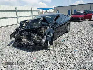 2017 Ford Fusion SE with VIN 3FA6P0HDXHR137932, listed as a Copart auction lot 58956805 with Not provided miles and Salvage title. Bid and sale history available at DreamBid. Image 13.