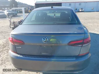 2021 Volkswagen Passat 2.0T SE with VIN 1VWSA7A30MC016434, listed as a IAAI auction lot 41418589 with 64,001 mi miles. Bid and sale history available at carsss.com. Image 16.