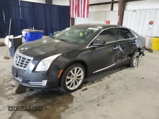 2013 Cadillac XTS Luxury with VIN 2G61P5S36D9239569, listed as a Copart auction lot 51485685 with 214,837 mi miles and Salvage title. Bid and sale history available at DreamBid. Image 1.