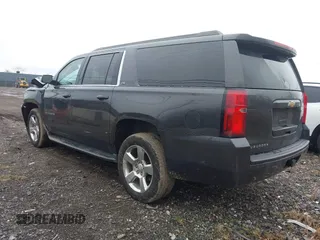 2016 Chevrolet Suburban LS with VIN 1GNSKGKC8GR416555, listed as a IAAI auction lot 41230592 with 140,549 mi miles. Bid and sale history available at carsss.com. Image 3.