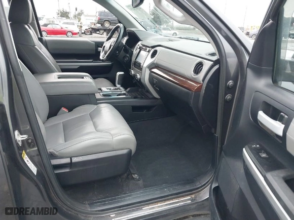 2014 Toyota Tundra 4WD Truck LTD with VIN 5TFBY5F15EX358143, listed as a IAAI auction lot 41365019 with NaN miles. Bid and sale history available at carsss.com. Image 5.