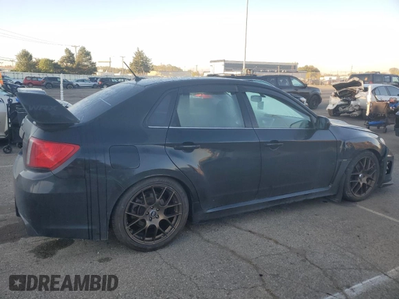 2011 Subaru Impreza Sedan WRX WRX with VIN JF1GV7E68BG505693, listed as a Copart auction lot 75397154 with 94,650 mi miles and Salvage Title. Bid and sale history available at carsss.com. Image 3.