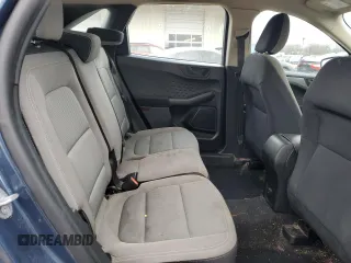 2020 Ford Escape S z VIN 1FMCU9F6XLUC06825, wystawiony jako Copart lot #84080684 z przebiegiem 135 494 mil mil oraz Szkoda całkowita • Salvage title. Historia ofert i sprzedaży dostępna na DreamBid. Obrazek 11.