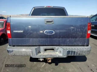2004 Ford F-150 XLT с VIN 1FTPW12524KD40191, выставлен на аукционе Copart как лот 63280245 с пробегом Не указан миль и Списание • Salvage title. История ставок и продаж доступна на DreamBid. Изображение 6.