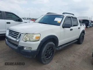 2008 Ford Explorer Sport Trac XLT with VIN 1FMEU31E28UB16354, listed as a IAAI auction lot 42216513 with 221,556 mi miles and . Bid and sale history available at DreamBid. Image 2.