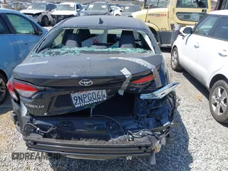 2024 Toyota Corolla LE with VIN 5YFB4MDE3RP195850, listed as a IAAI auction lot 42609039 with 3,061 mi miles and . Bid and sale history available at DreamBid. Image 17.