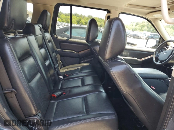 2010 Ford Explorer Limited with VIN 1FMEU8FE2AUA72433, listed as a Copart auction lot 59229735 with 228,387 mi miles and Salvage title. Bid and sale history available at DreamBid. Image 11.