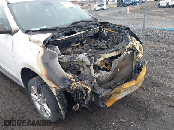 2013 Chevrolet Equinox LS z VIN 2GNFLCEK7D6329456, wystawiony jako IAAI lot #41800023 z przebiegiem 187 500 mil mil oraz . Historia ofert i sprzedaży dostępna na DreamBid. Obrazek 13.