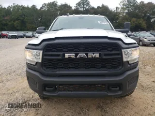 2019 Ram 2500 Tradesman with VIN 3C6UR5CJXKG534847, listed as a Copart auction lot 42348195 with 44,250 mi miles and Salvage Title. Bid and sale history available at carsss.com. Image 5.
