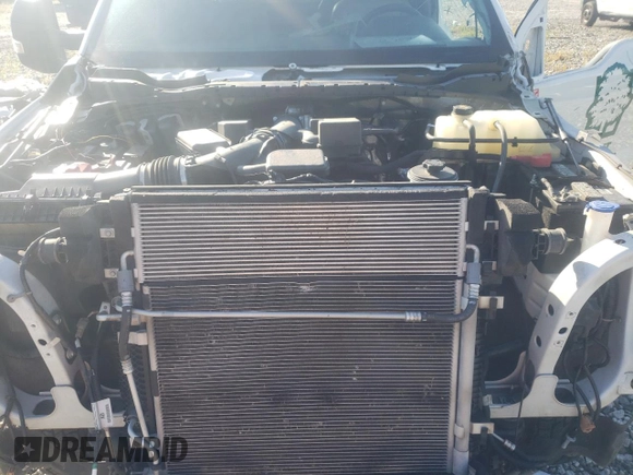 2022 Ford F-250 XL with VIN 1FTBF2B69NED42822, listed as a Copart auction lot 69758254 with 60,984 mi miles and Salvage title. Bid and sale history available at DreamBid. Image 11.