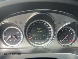 2010 Mercedes-Benz C with VIN WDDGF7HBXAF436547, listed as a Copart auction lot 55617955 with 150,366 mi miles and Clean Title. Bid and sale history available at carsss.com. Image 8.