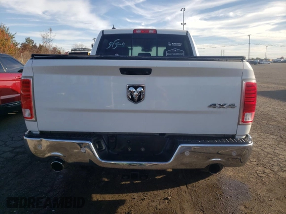 2016 Ram 1500 Limited z VIN 1C6RR7PMXGS239690, wystawiony jako Copart lot #77772344 z przebiegiem 244 264 mil mil oraz Czysty tytuł • Clean title. Historia ofert i sprzedaży dostępna na DreamBid. Obrazek 6.