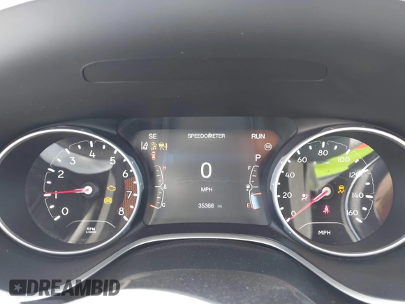 2021 Jeep Compass Limited с VIN 3C4NJDCB5MT522249, выставлен на аукционе IAAI как лот 42069435 с пробегом 35 366 миль миль и . История ставок и продаж доступна на DreamBid. Изображение 7.